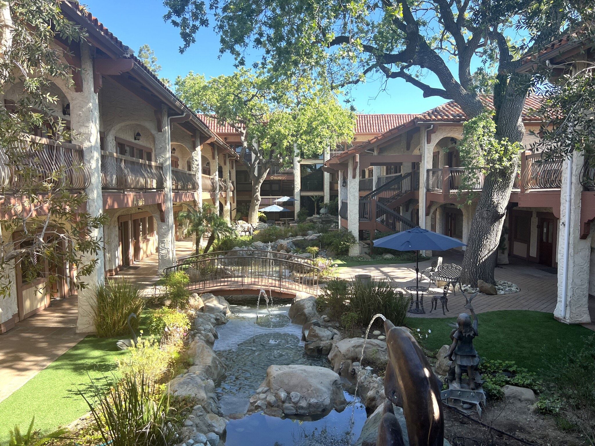 3625 E Thousand Oaks Blvd, Westlake Village, CA à louer Photo intérieure– Image 1 sur 5