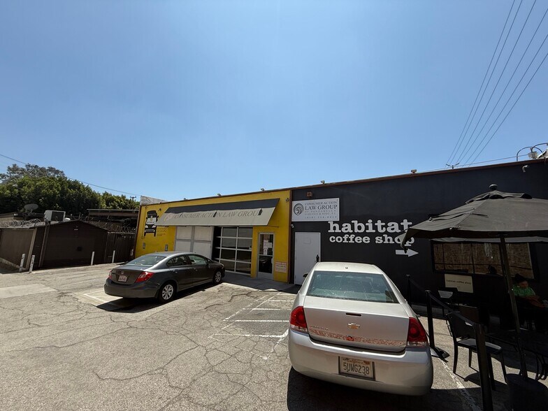 3700-3704 Eagle Rock Blvd, Los Angeles, CA à louer - Photo de l’immeuble – Image 3 sur 7