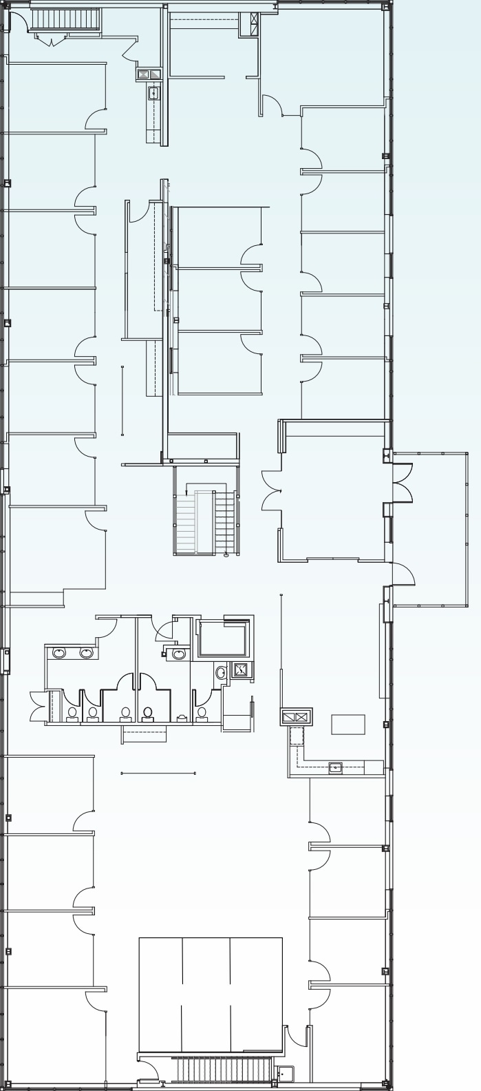 5799 3rd St SE, Calgary, AB à vendre Plan d’étage– Image 1 sur 4