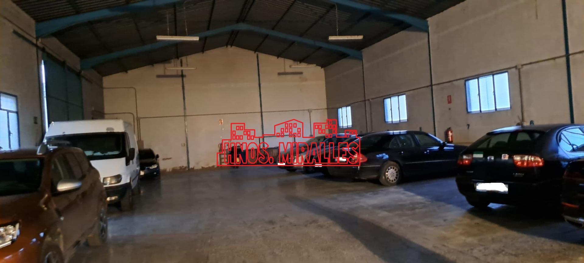 Industriel/Logistique dans Dolores, Alicante à vendre Photo intérieure– Image 1 sur 5