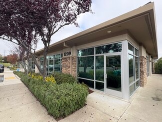 Plus de détails pour 1209 Pleasant Grove Blvd, Roseville, CA - Bureau à vendre