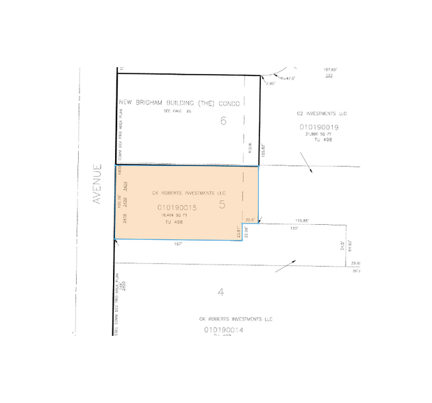 2424 Wall Ave, Ogden, UT à vendre - Plan cadastral – Image 3 sur 93