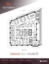 250 California Dr, Burlingame, CA à louer Photo de l’immeuble– Image 2 sur 2