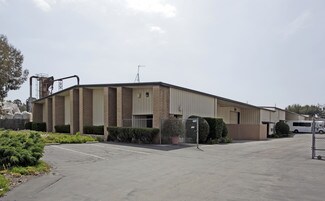Plus de détails pour 625 Superior St, Escondido, CA - Industriel/Logistique à louer