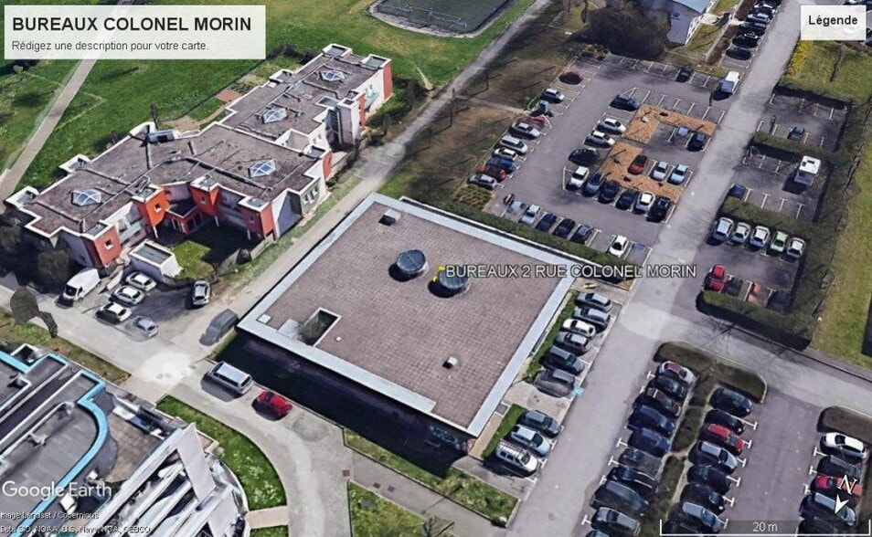 Local d'activités dans Besançon à vendre - Photo de l’immeuble – Image 1 sur 3