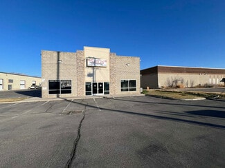 Plus de détails pour 2736 S 1900 W, Ogden, UT - Industriel/Logistique à louer