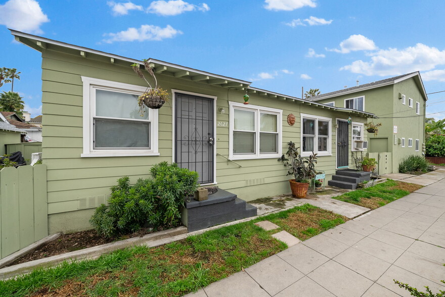 2621 Monroe Ave, San Diego, CA à vendre - Photo de l’immeuble – Image 3 sur 10