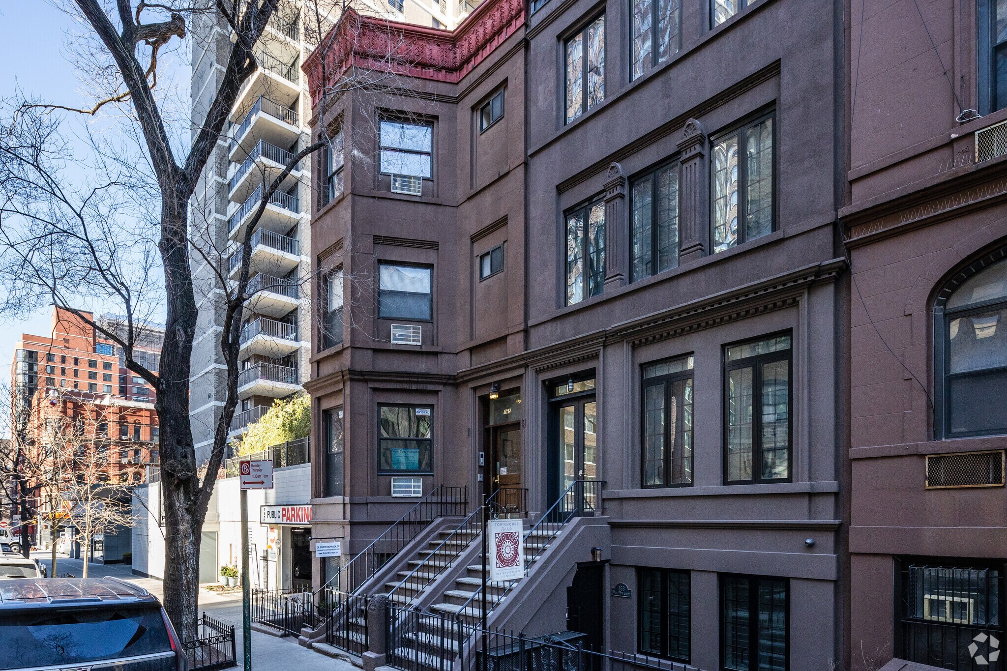 165 W 95th St, New York, NY à louer Photo de l’immeuble– Image 1 sur 6