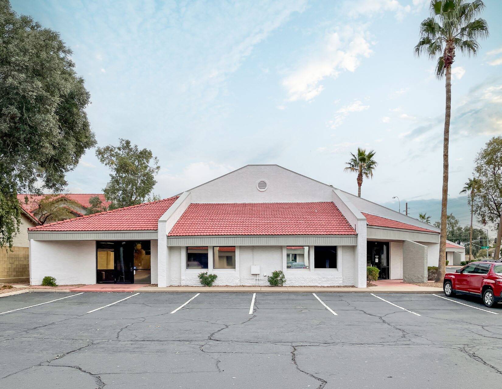 6344 E Brown Rd, Mesa, AZ à vendre Photo de l’immeuble– Image 1 sur 16