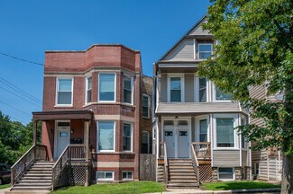 Plus de détails pour 1756 W School St, Chicago, IL - Logement à vendre