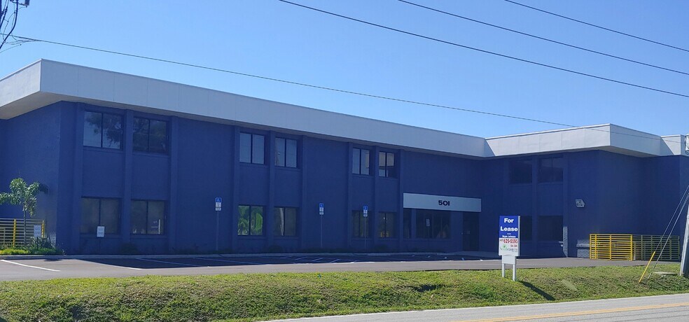 501 Wymore Rd, Winter Park, FL à louer - Photo de l’immeuble – Image 1 sur 1