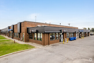 Plus de détails pour 90A-90F Boul Brunswick, Dollard-des-Ormeaux, QC - Industriel/Logistique à louer