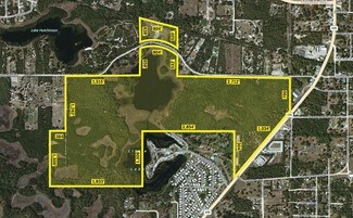 Plus de détails pour I-4 W & Enterprise Osteen Rd, Osteen, FL - Terrain à vendre