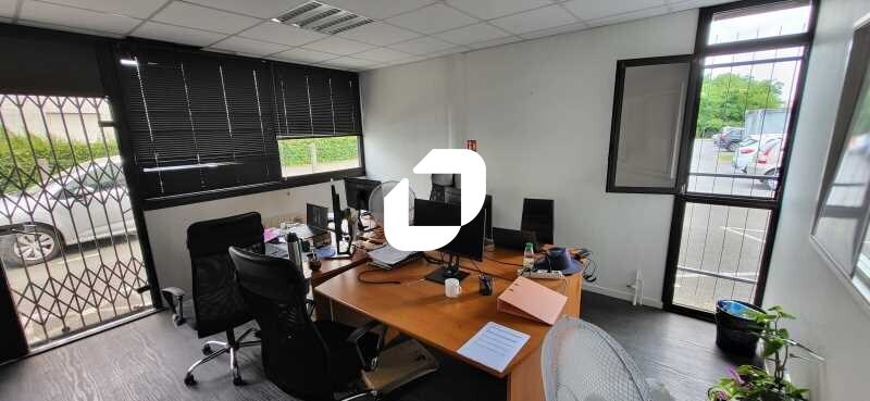 Bureau dans Talence à louer Photo de l’immeuble– Image 1 sur 7