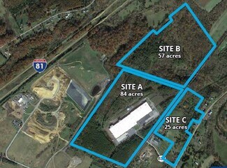 Plus de détails pour 182 Johns Manville Dr, Edinburg, VA - Industriel/Logistique à louer