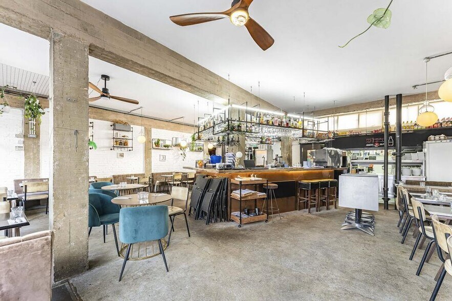 96-106 Hoxton St, Londres à louer - Photo intérieure – Image 1 sur 46