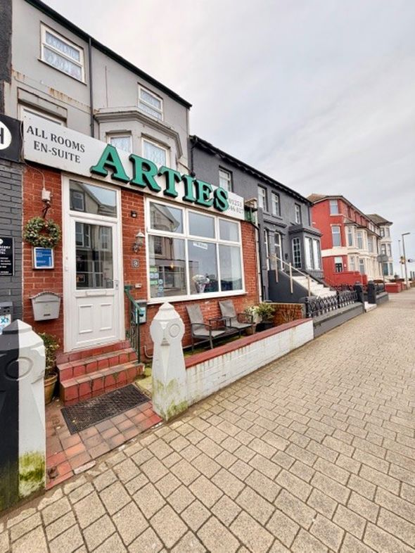 9 St. Chads Rd, Blackpool à vendre Photo principale– Image 1 sur 14