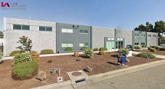 Plus de détails pour 404-420 Pendleton Way, Oakland, CA - Industriel/Logistique à louer