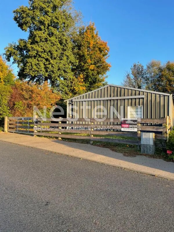 Plus de détails pour Local d'activités à louer