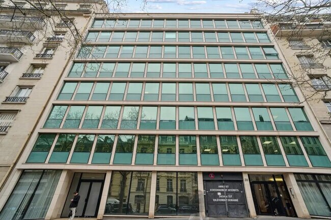 Plus de détails pour 39 Avenue D'Iena, Paris - Bureau à louer
