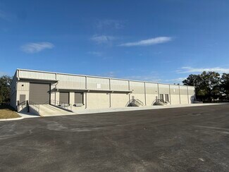 Plus de détails pour 5435 SW 6th Pl, Ocala, FL - Industriel/Logistique à louer