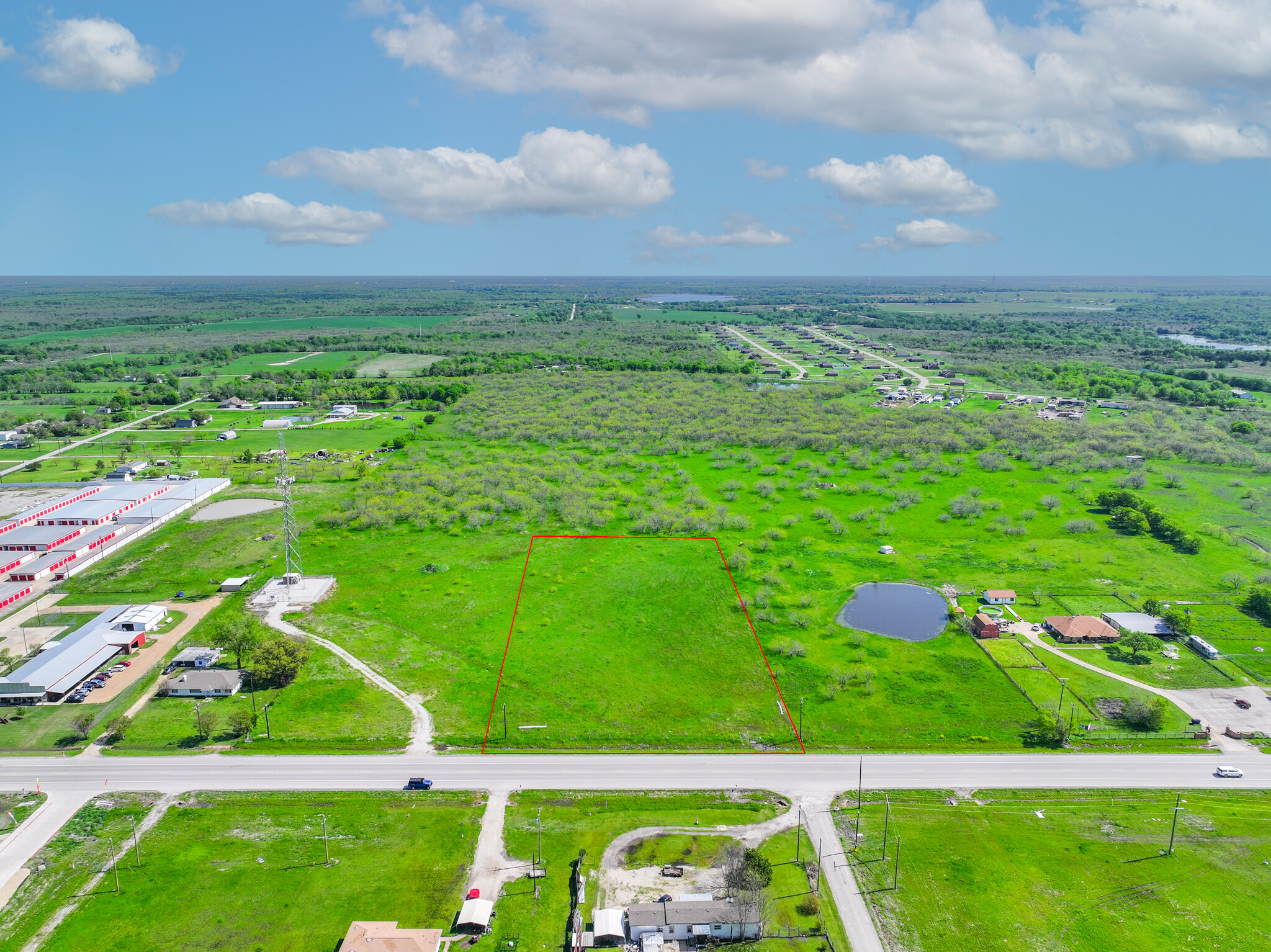TBD TX-205 Highway, Terrell, TX à louer Photo principale– Image 1 sur 12