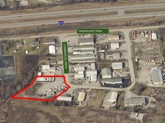 Plus de détails pour Commercial Dr, Frankfort, KY - Terrain à louer