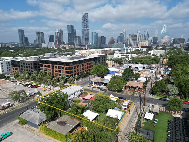 1500 E 6th St, Austin, TX à vendre - Photo de l’immeuble – Image 1 sur 21