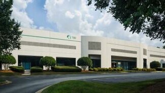 Plus de détails pour 560 Atlanta S Pky, College Park, GA - Industriel/Logistique à louer