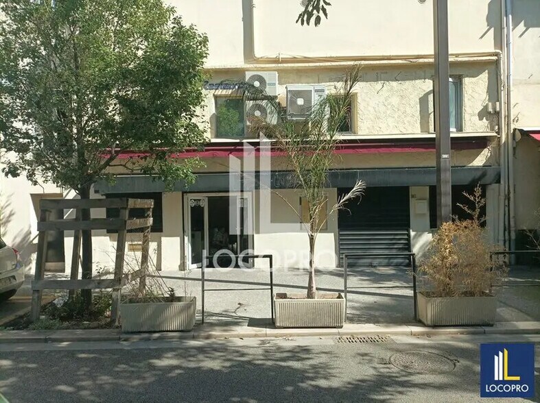 Local commercial dans Nice à louer - Photo de l’immeuble – Image 1 sur 10