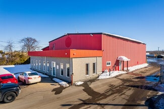 Plus de détails pour 1430 Montée Labossière, Vaudreuil-dorion, QC - Industriel/Logistique à vendre