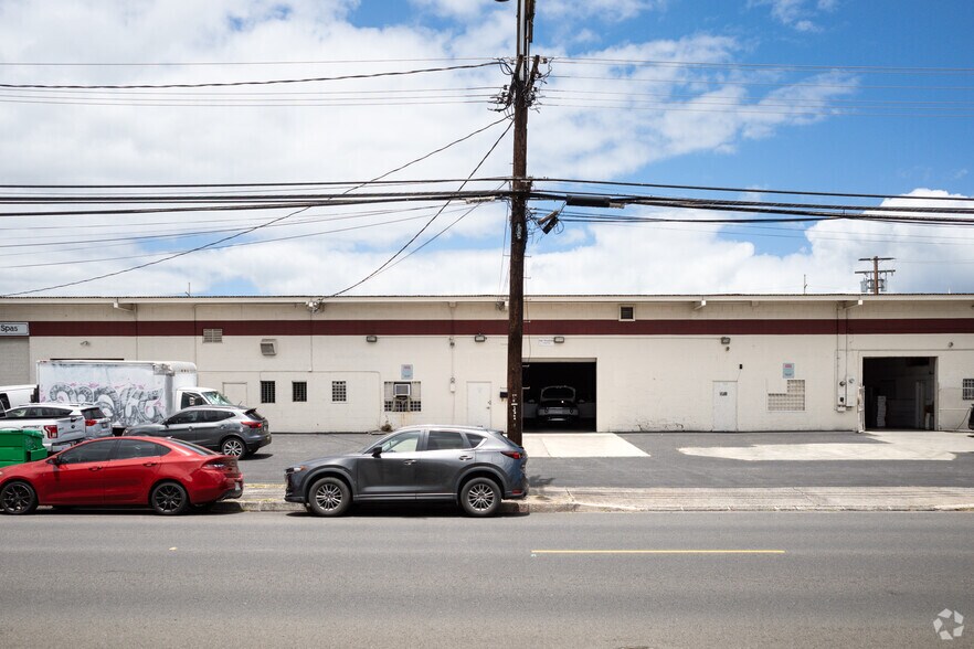 3140 Koapaka, Honolulu, HI à louer - Photo de l’immeuble – Image 3 sur 4