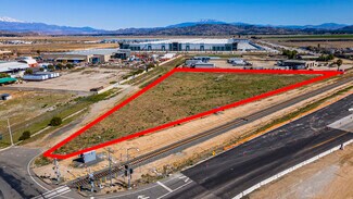Plus de détails pour 0 Case Rd/ Ellis, Perris, CA - Terrain à vendre