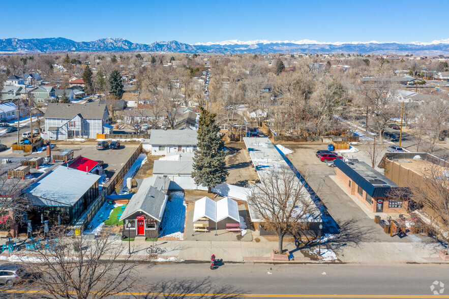 107 N Public Rd, Lafayette, CO à vendre - Aérien – Image 1 sur 28