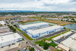 Plus de détails pour Point Central Business Park – Industriel/Logistique à vendre, Denver, CO