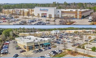 Plus de détails pour 2100 Skibo Rd, Fayetteville, NC - Local commercial à vendre