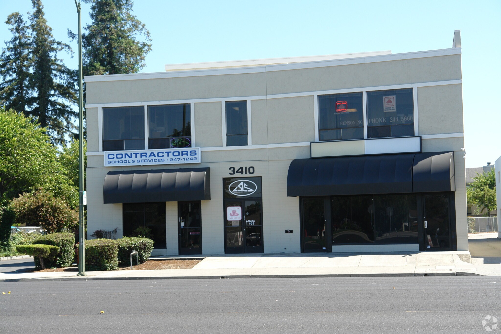 3400-3410 Stevens Creek Blvd, San Jose, CA à louer Photo principale– Image 1 sur 4