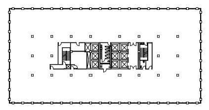 525 B St, San Diego, CA à louer Plan d’étage– Image 1 sur 1