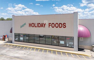 Plus de détails pour 741-851 3rd Ave, Jasper, IN - Local commercial à louer