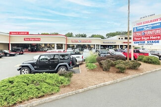 Plus de détails pour 176-184 Route 17 North, Paramus, NJ - Local commercial à louer