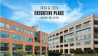 Plus de détails pour 7375 Executive Pl, Lanham, MD - Bureau, Bureau/Médical à louer