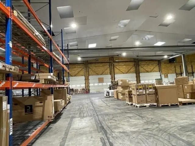 Industriel/Logistique dans Reims à louer - Photo intérieure – Image 3 sur 4