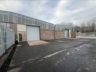 Plus de détails pour Stafford Park 15, Telford - Industriel/Logistique à louer