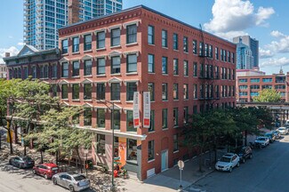 Plus de détails pour 303 W Institute Pl, Chicago, IL - Bureau/Médical à louer