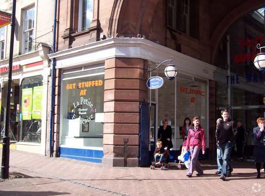 Scotch St, Carlisle à vendre - Photo de l’immeuble – Image 2 sur 4