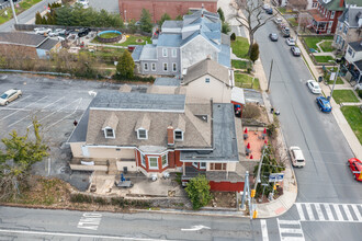 2201 Perkiomen Ave, Mount Penn, PA - VUE AÉRIENNE  vue de carte - Image1