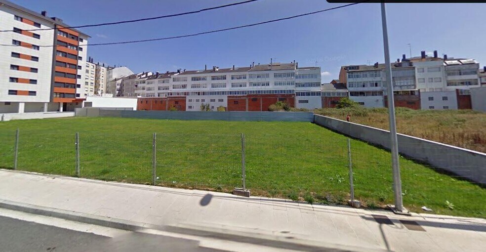 del Alcalde Manuel, 7, Lugo, Lugo à vendre - Photo de l’immeuble – Image 1 sur 3