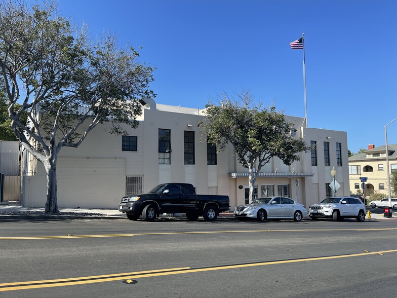2323 Broadway, San Diego, CA à louer - Photo de l’immeuble – Image 3 sur 8