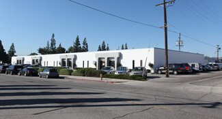 Plus de détails pour 9701-9729 Lurline Ave, Chatsworth, CA - Industriel/Logistique à louer