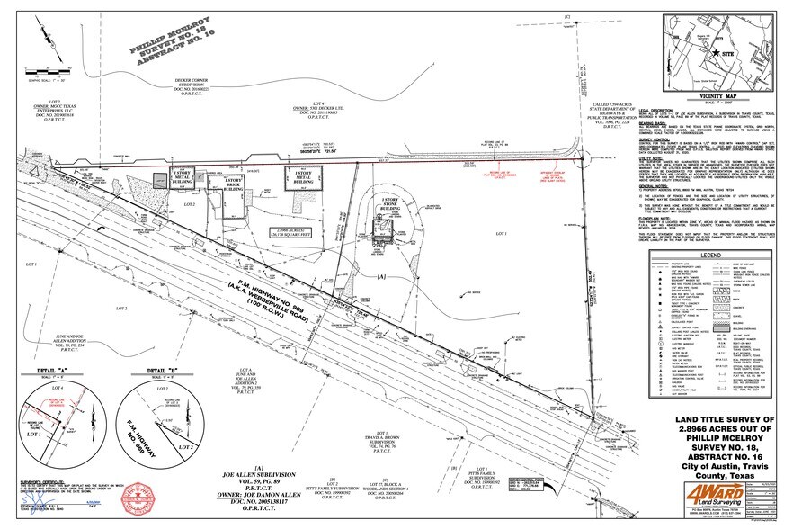 8700 FM 969 Rd, Austin, TX à vendre - Photo de l’immeuble – Image 3 sur 11